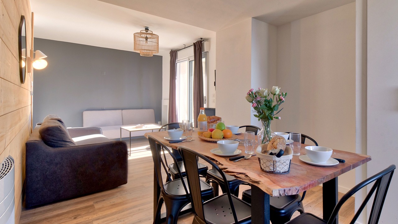 Photo of Livingroom in Peyragudes