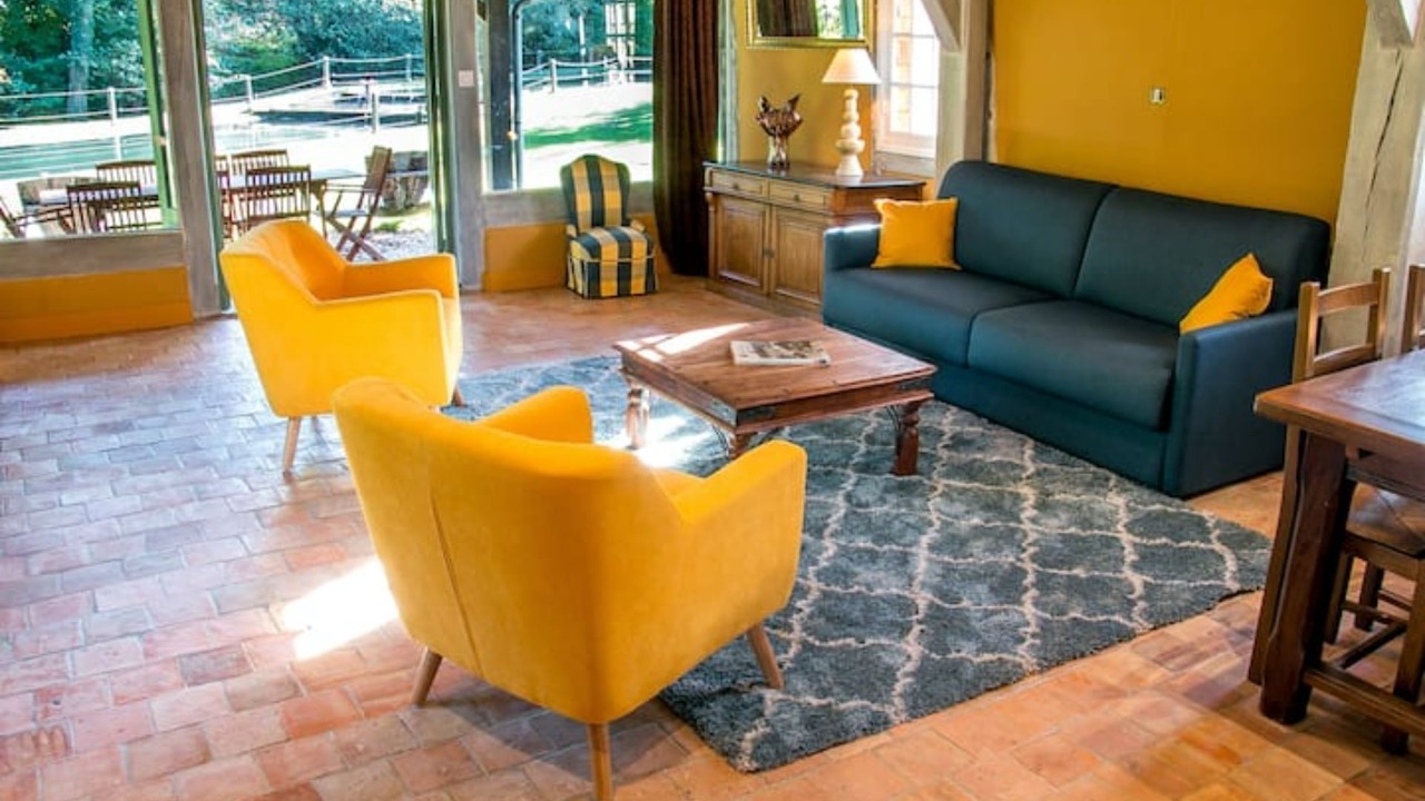 Photo of Livingroom in Triqueville