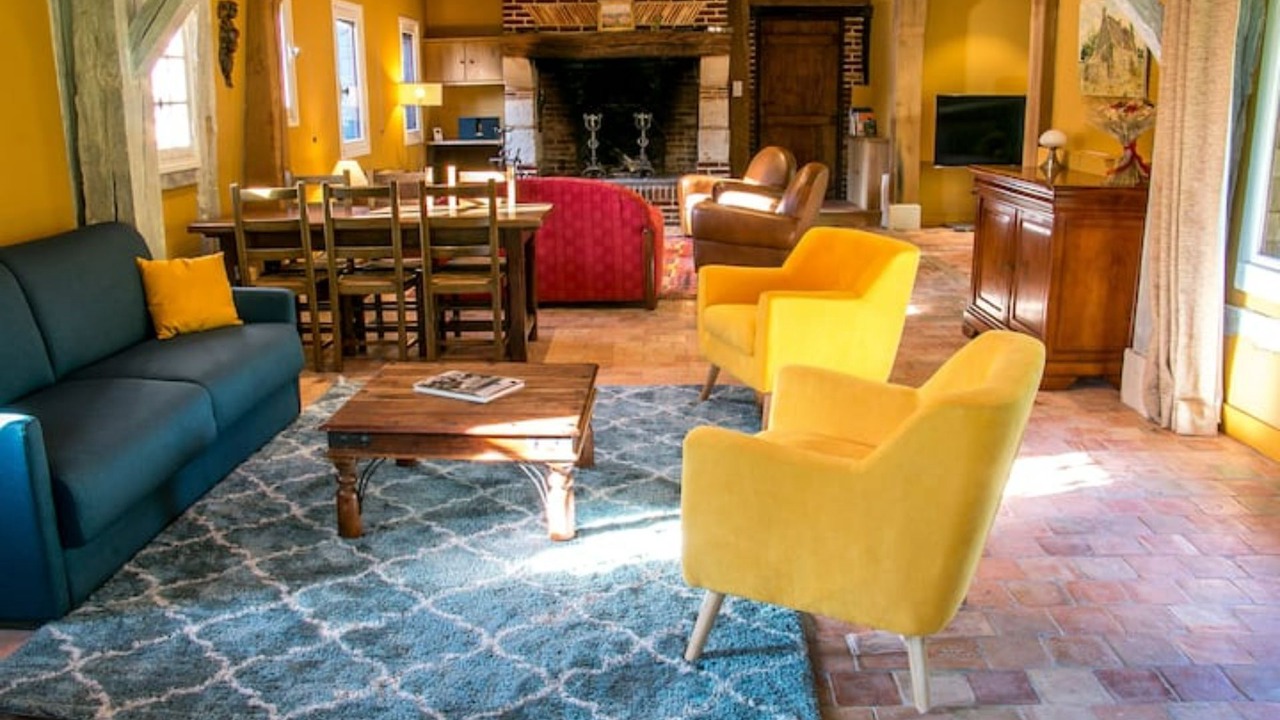 Photo of Livingroom in Triqueville