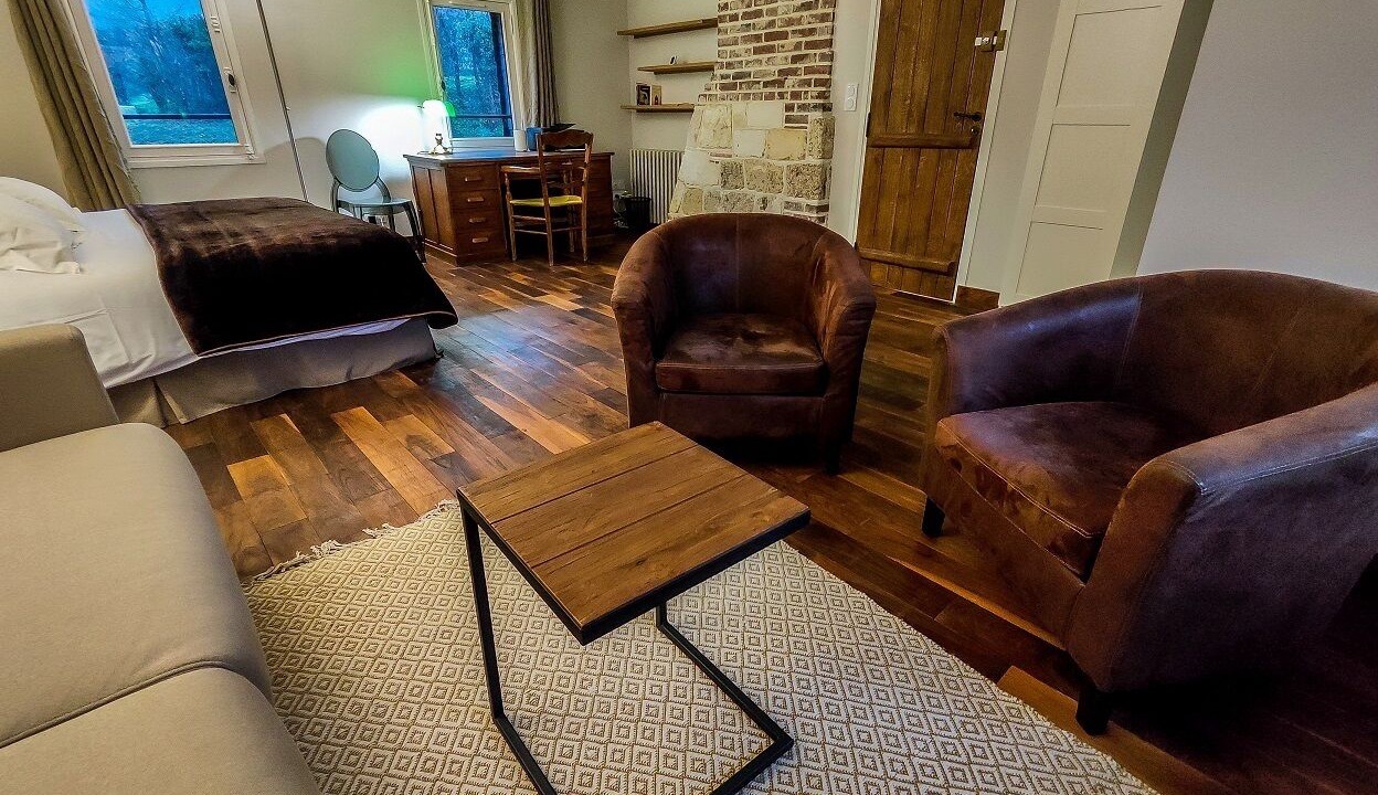Photo of Bedroom in Triqueville