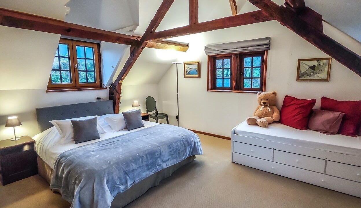 Photo of Bedroom in Triqueville