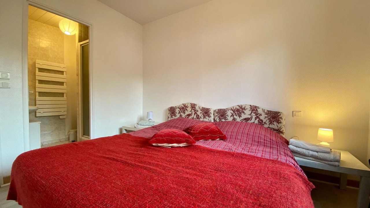 Photo of Bedroom in Pontchateau