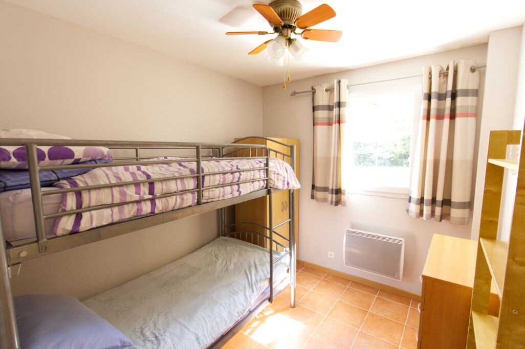 Photo of Bedroom in Augignac