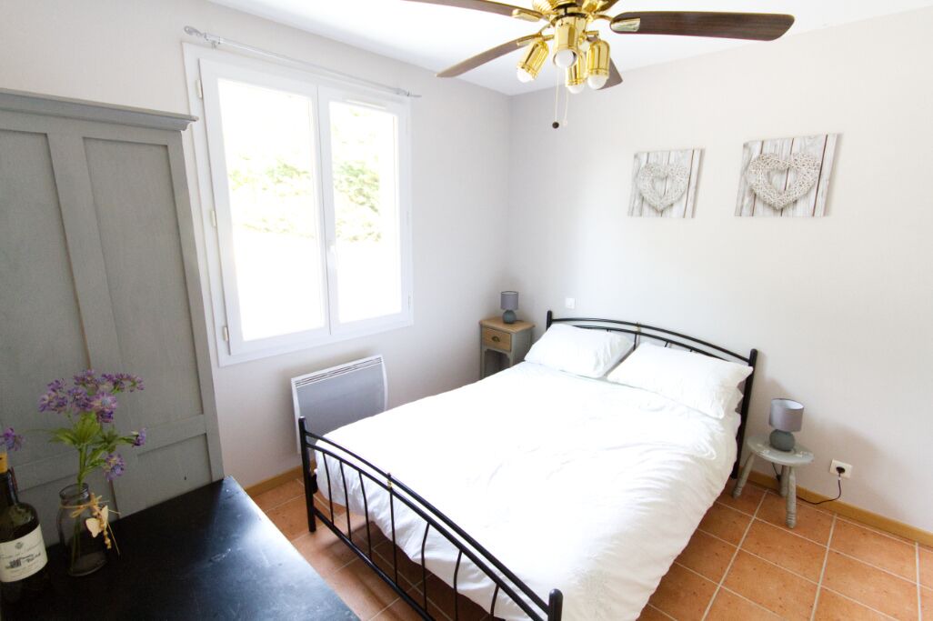 Photo of Bedroom in Augignac