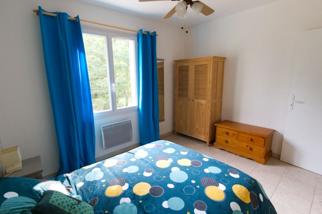 Photo of Bedroom in Augignac