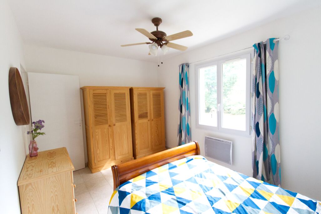 Photo of Bedroom in Augignac