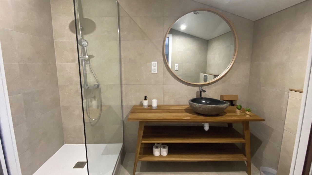 Photo of Bathroom in Santo-Pietro-di-Tenda