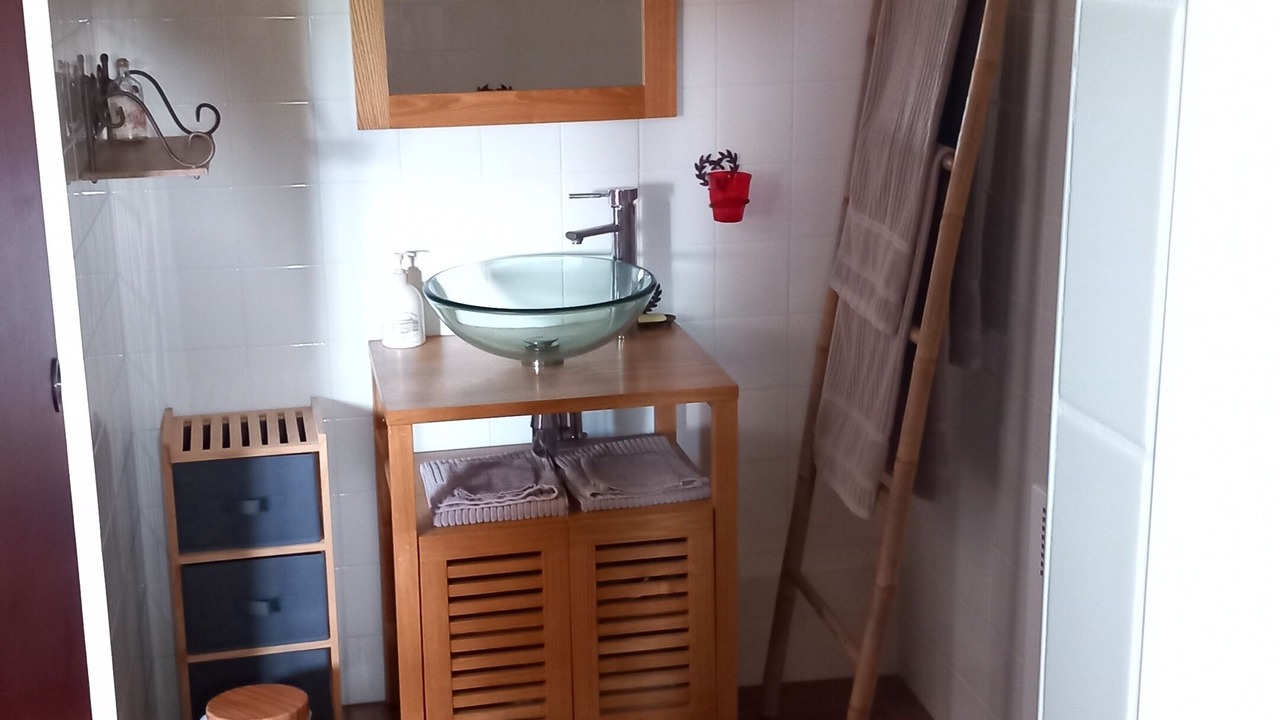 Photo of Bathroom in Quetteville