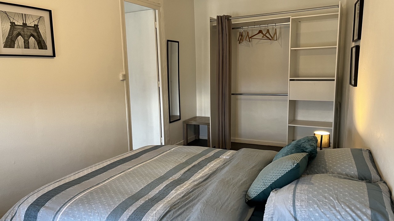 Photo of Bedroom in Jacquard - Prefecture