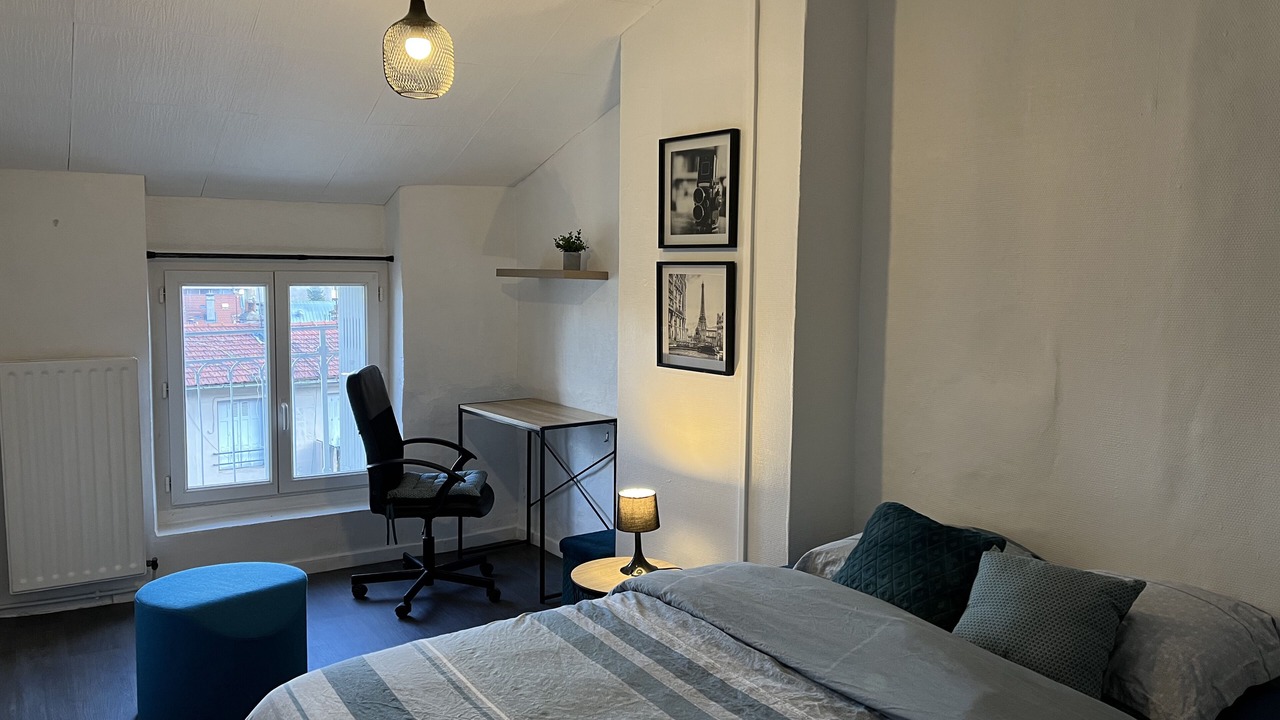 Photo of Bedroom in Jacquard - Prefecture