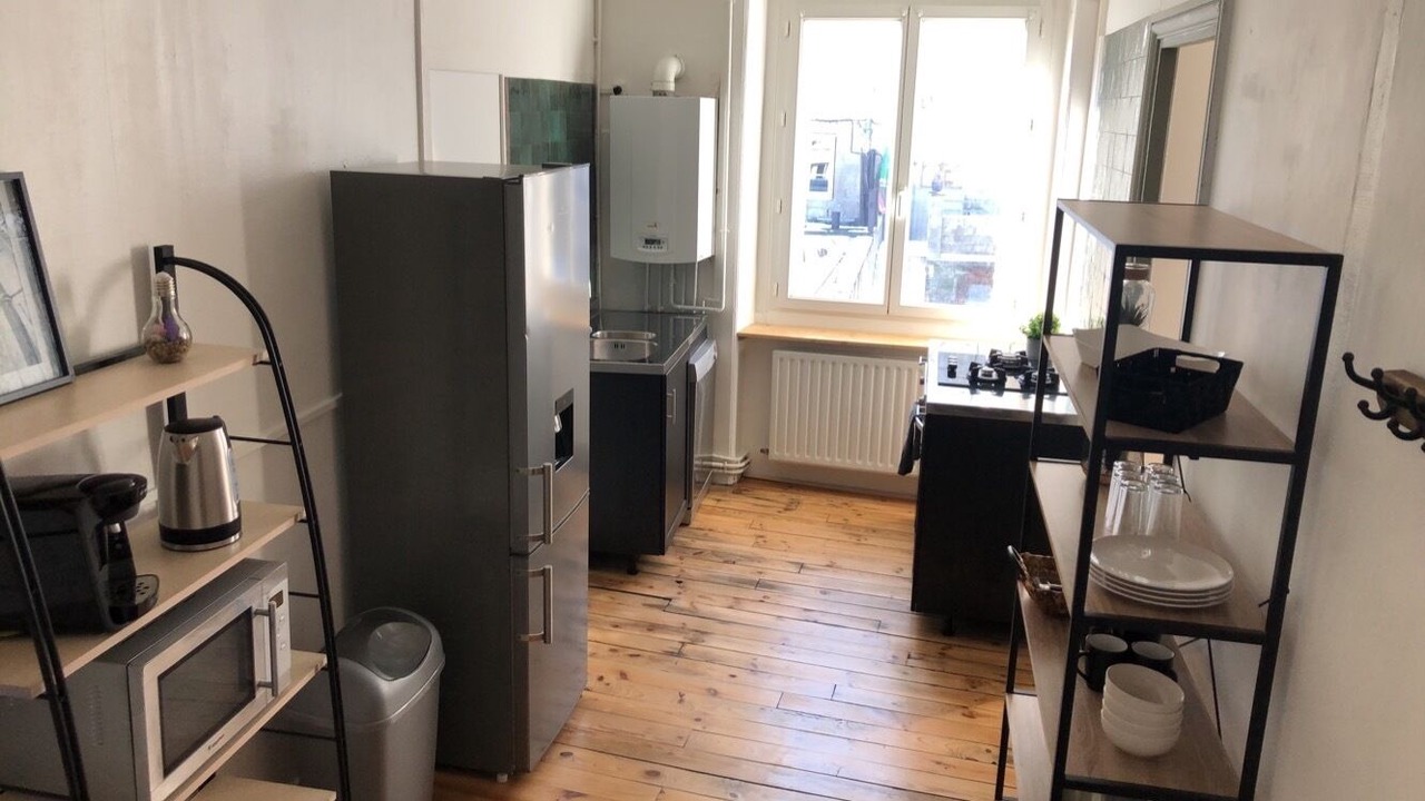 Photo of Kitchen in Jacquard - Prefecture
