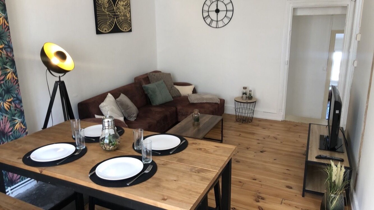 Photo of Livingroom in Jacquard - Prefecture