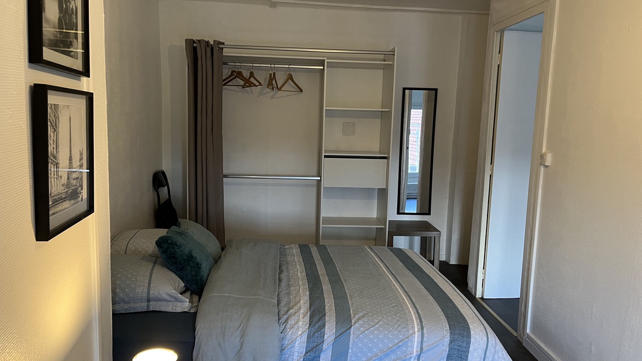 Photo of Bedroom in Jacquard - Prefecture