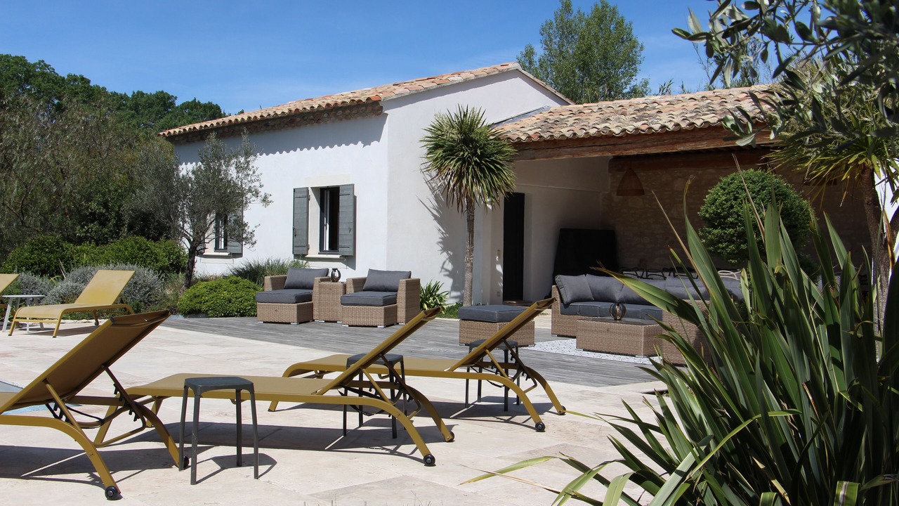 Photo of Patio Balcony in Eyragues
