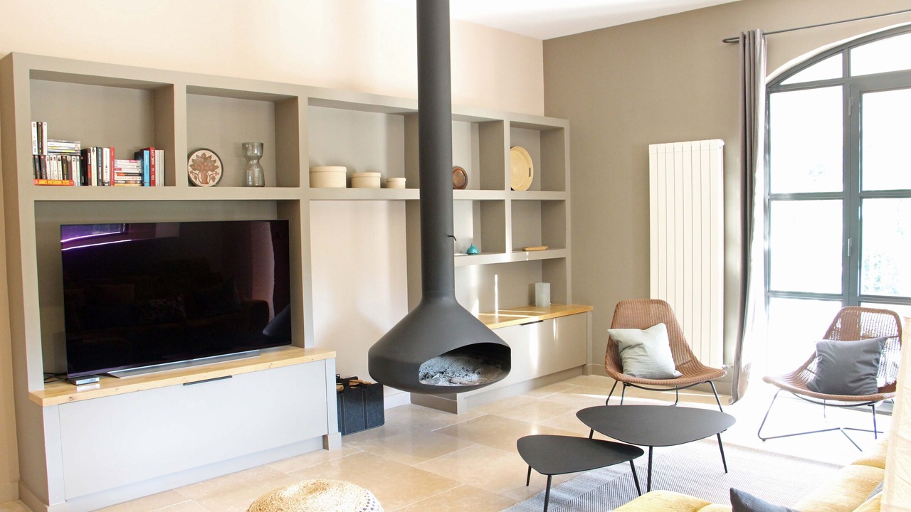 Photo of Livingroom in Eyragues