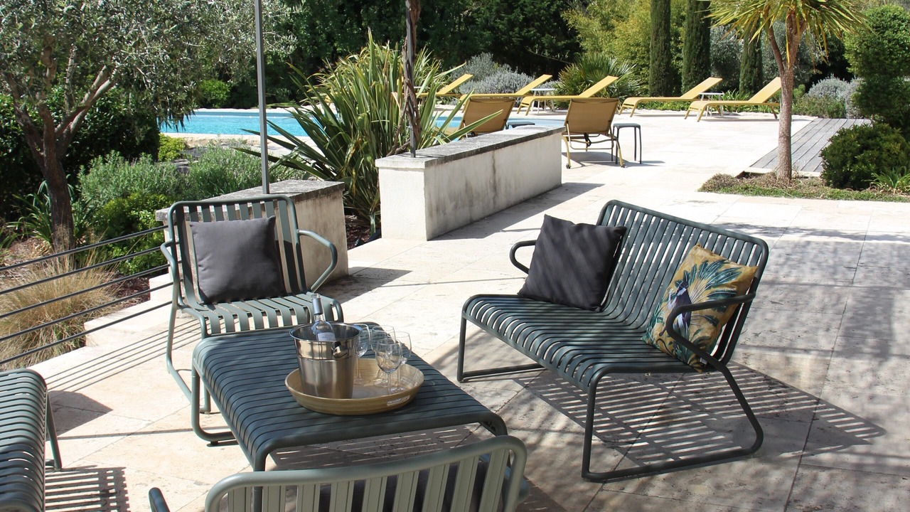 Photo of Patio Balcony in Eyragues