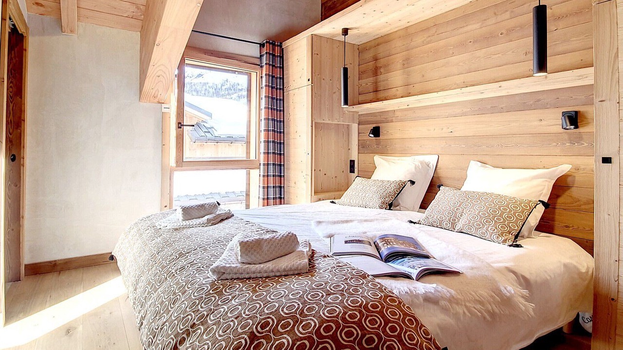Photo of Bedroom in Le Bettaix