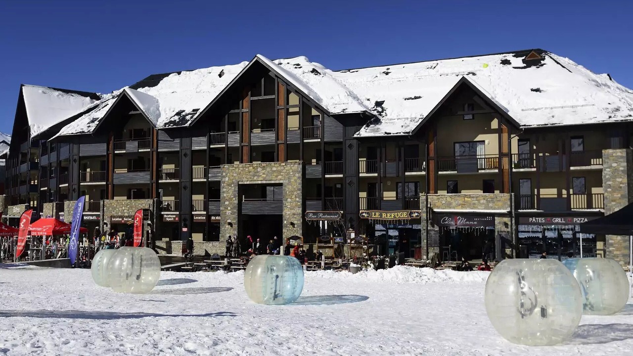 Photo of Outdoor in Peyragudes
