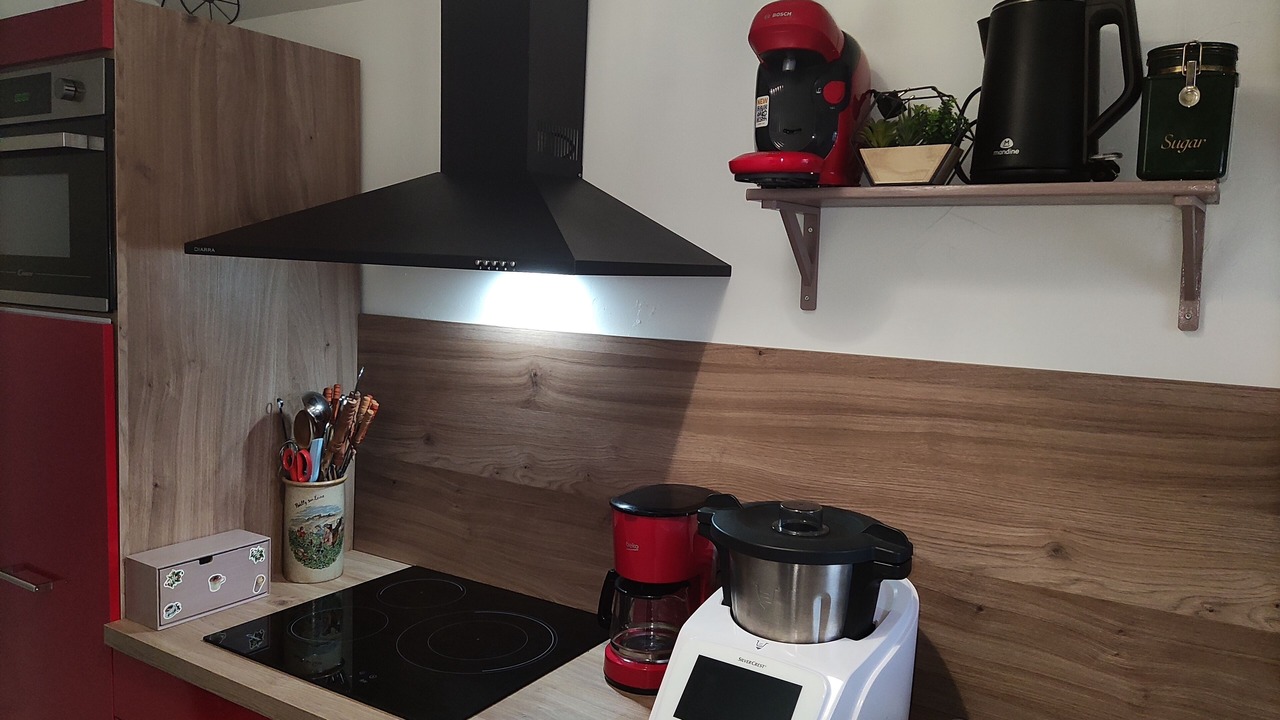 Photo of Kitchen in Tracy-sur-Loire