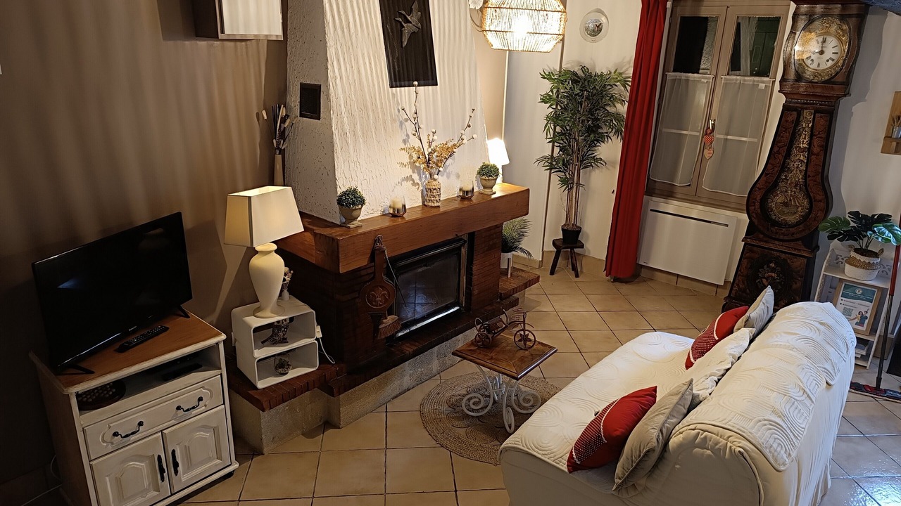 Photo of Livingroom in Tracy-sur-Loire