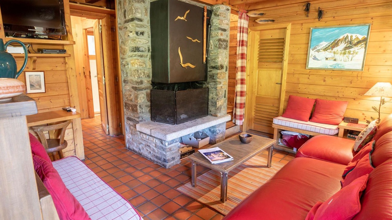 Photo of Livingroom in Meribel Centre