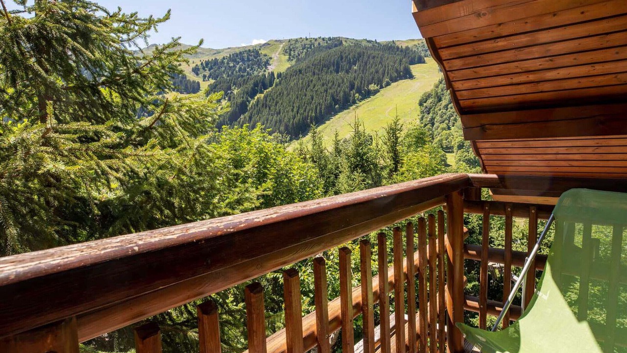 Photo of Outdoor in Meribel Centre