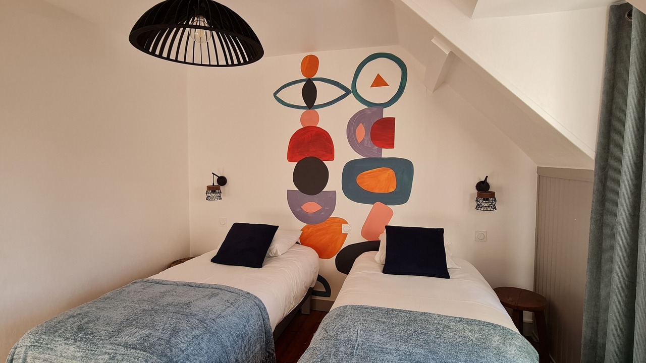 Photo of Bedroom in Cotentin Peninsula