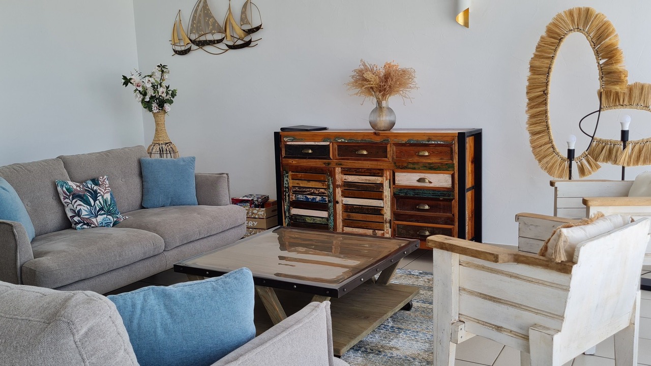 Photo of Livingroom in Cotentin Peninsula