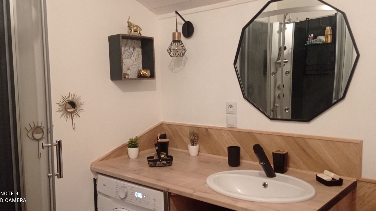 Photo of Bathroom in Quiberville