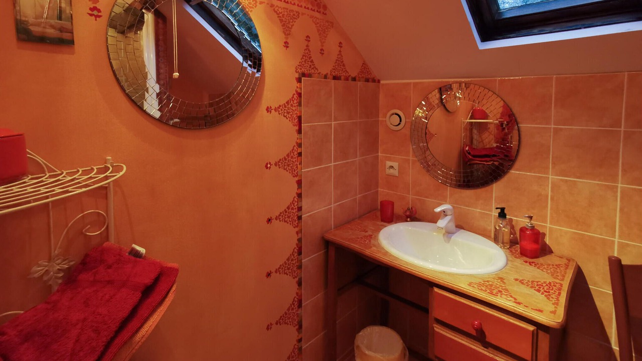 Photo of Bathroom in Marsac-sur-Don