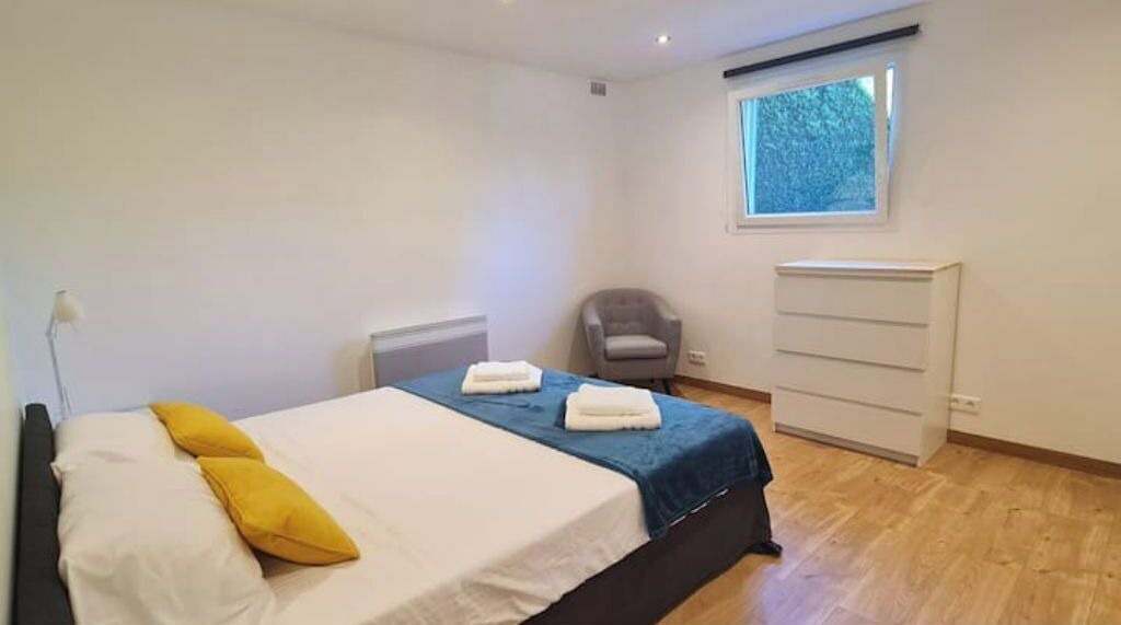 Photo of Bedroom in La Balme-de-Sillingy