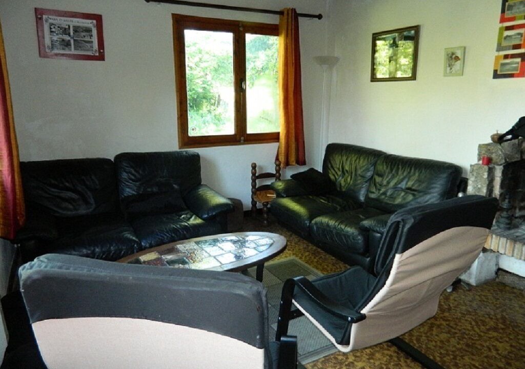 Photo of Livingroom in Villars-Colmars