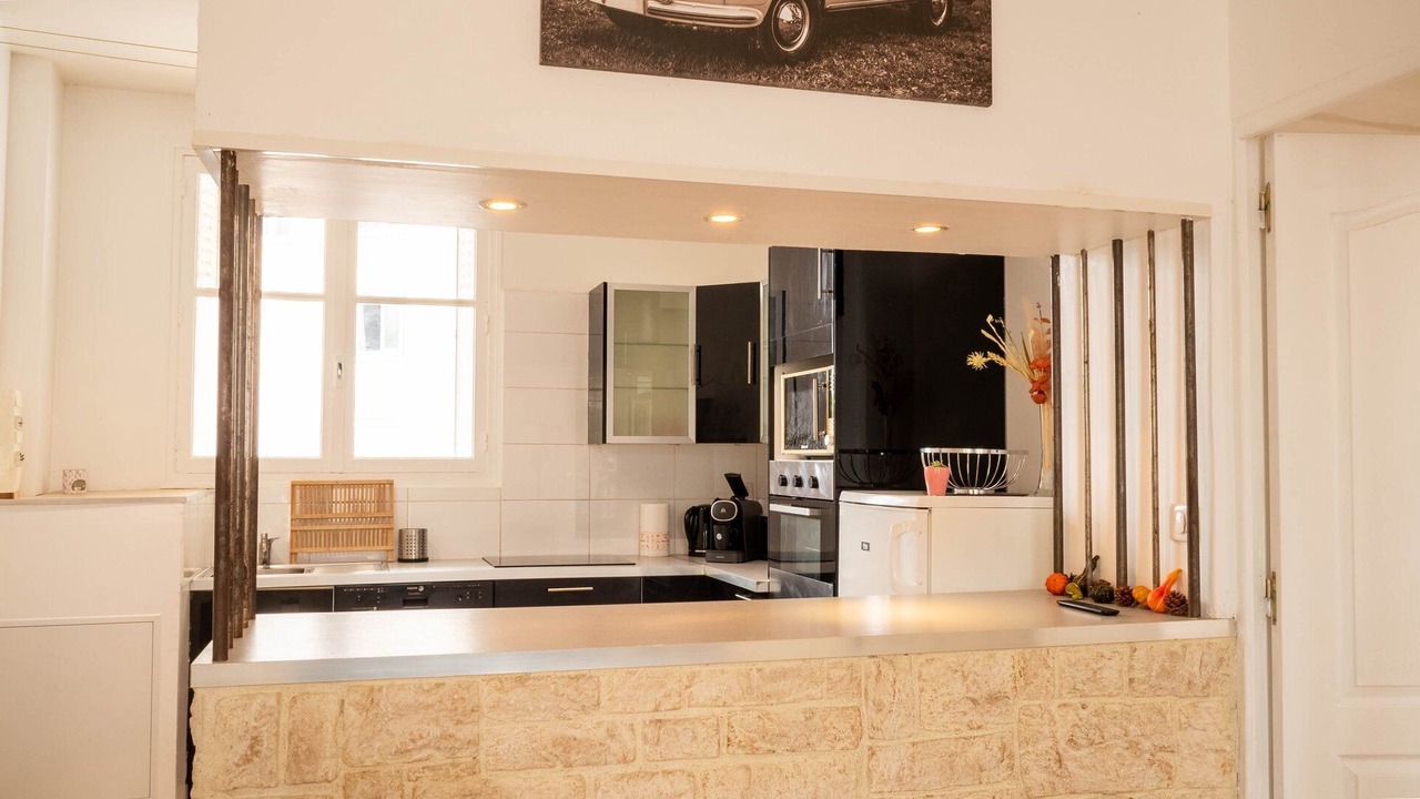 Photo of Kitchen in Poitiers