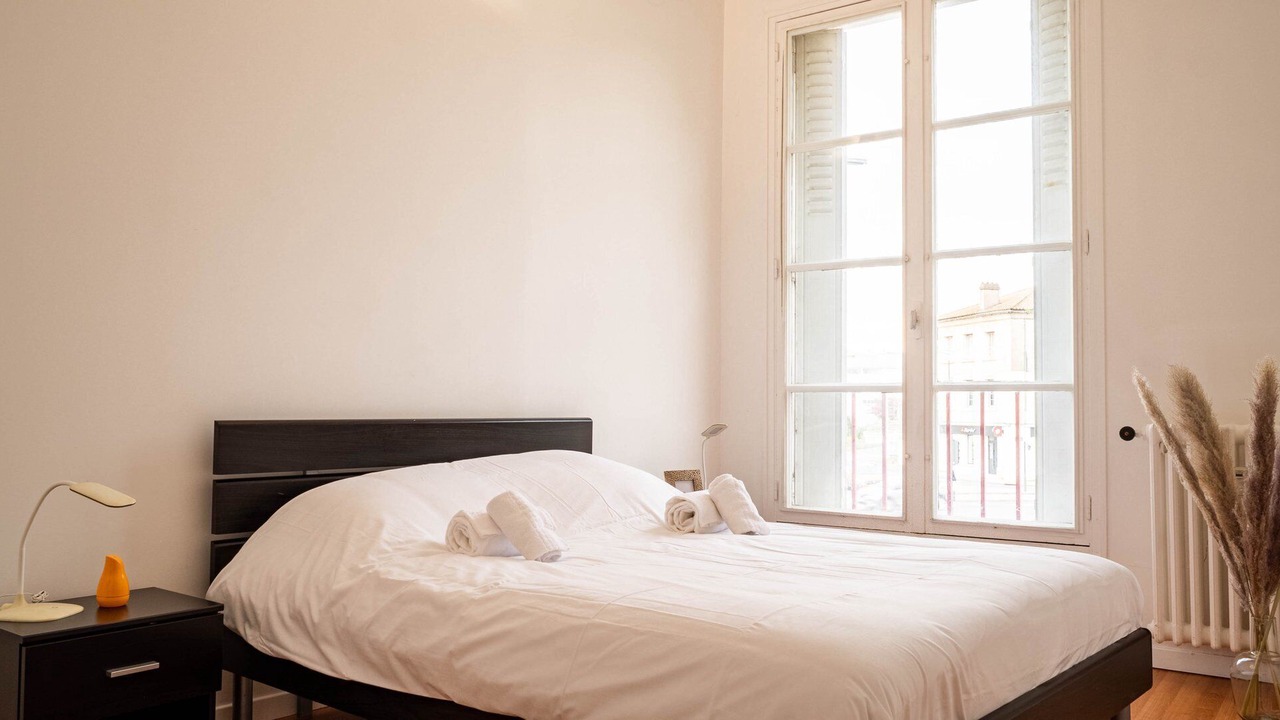 Photo of Bedroom in Poitiers