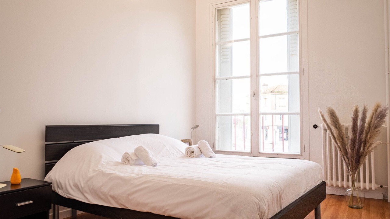 Photo of Bedroom in Poitiers