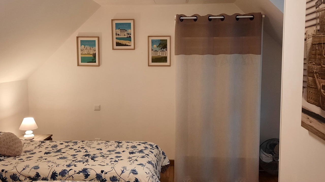 Photo of Bedroom in Blois