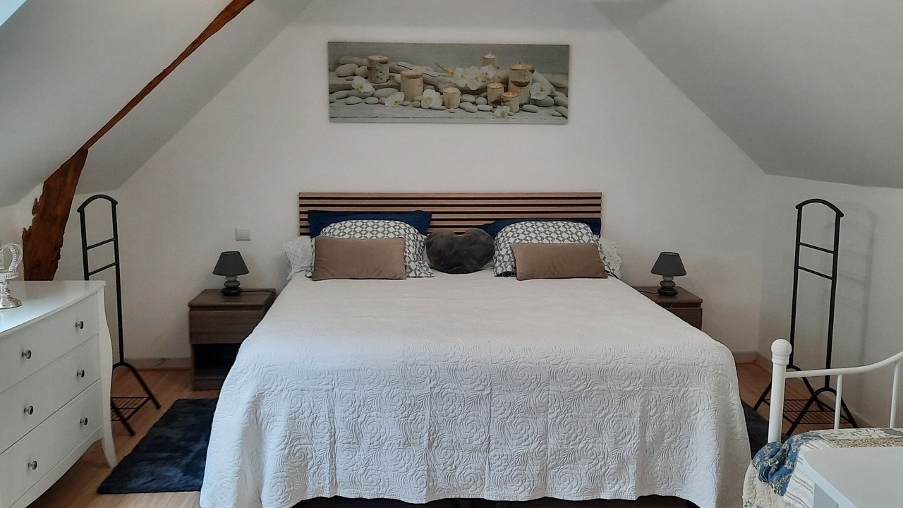 Photo of Bedroom in Blois
