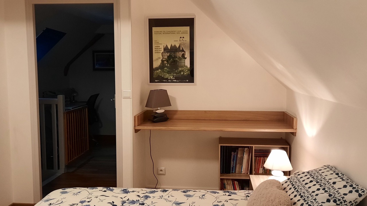Photo of Bedroom in Blois