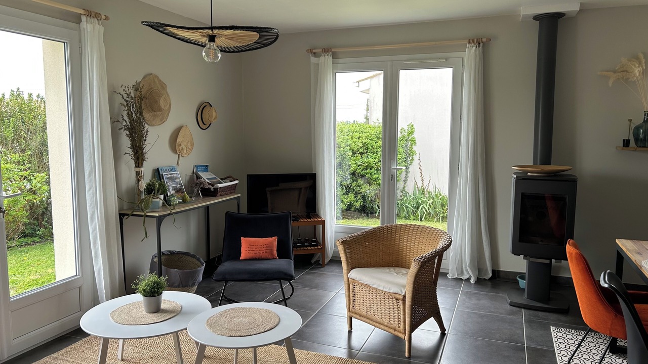 Photo of Livingroom in Port-des-Barques