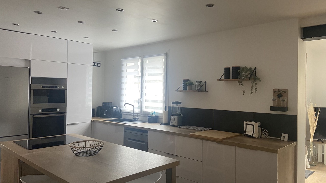 Photo of Kitchen in Dinard