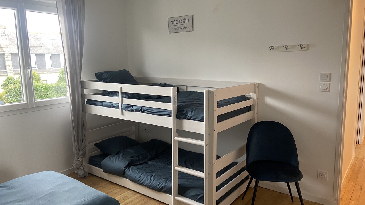 Photo of Bedroom in Dinard