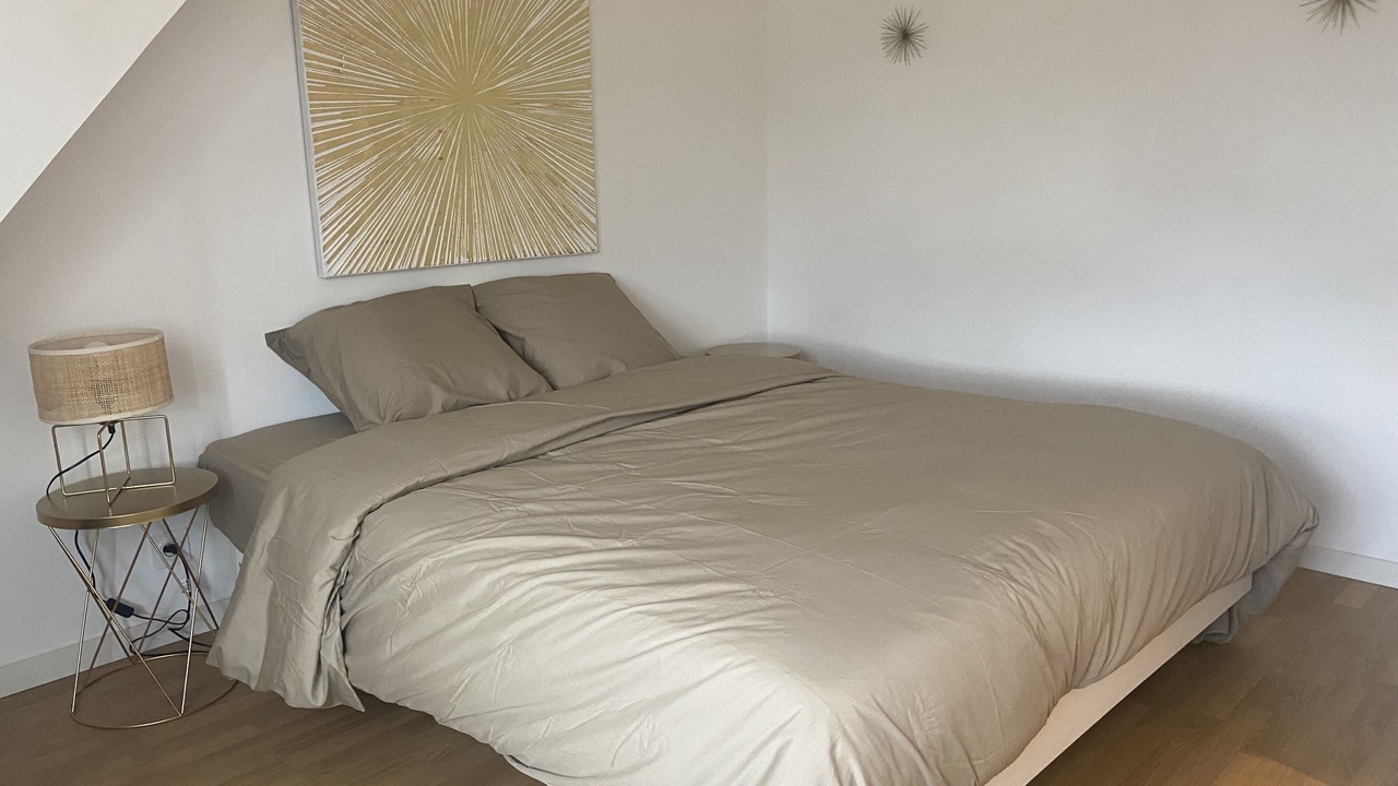 Photo of Bedroom in Dinard