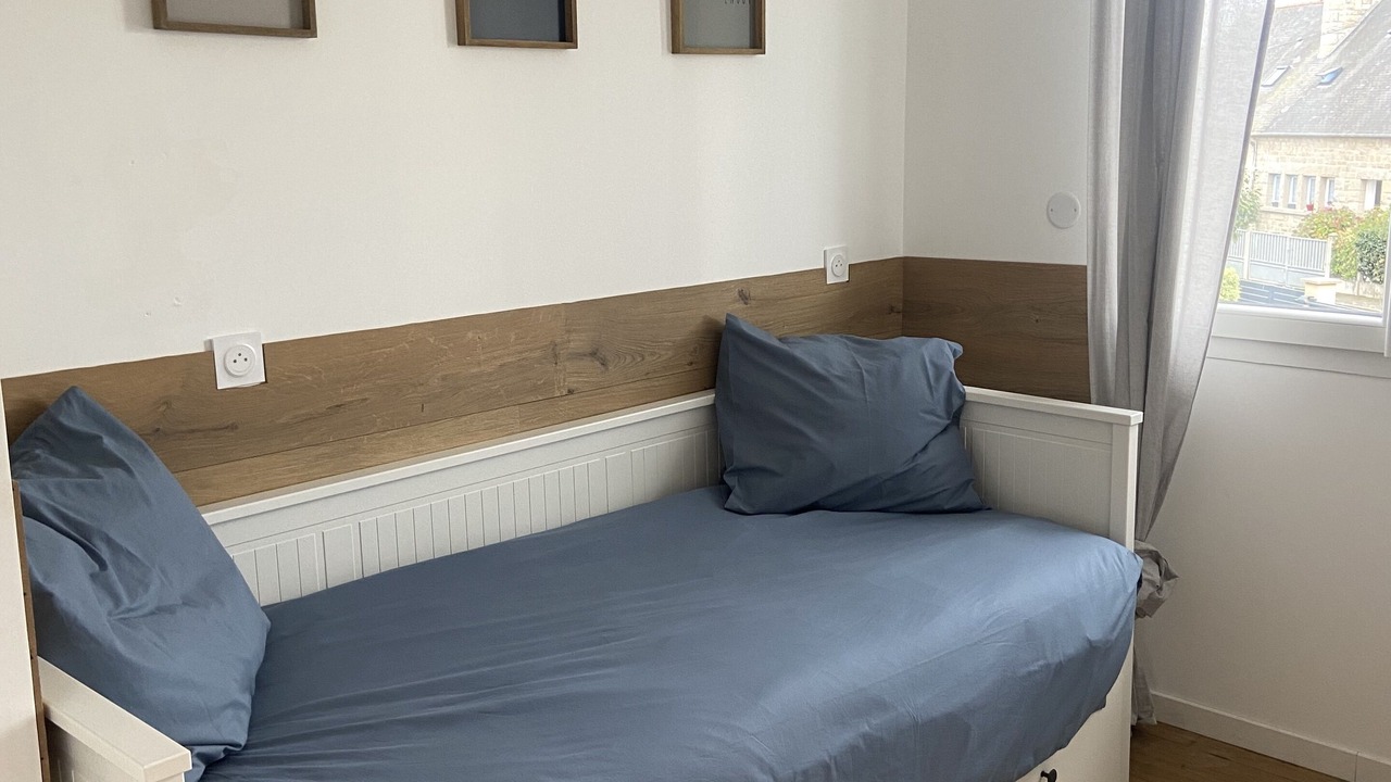 Photo of Bedroom in Dinard