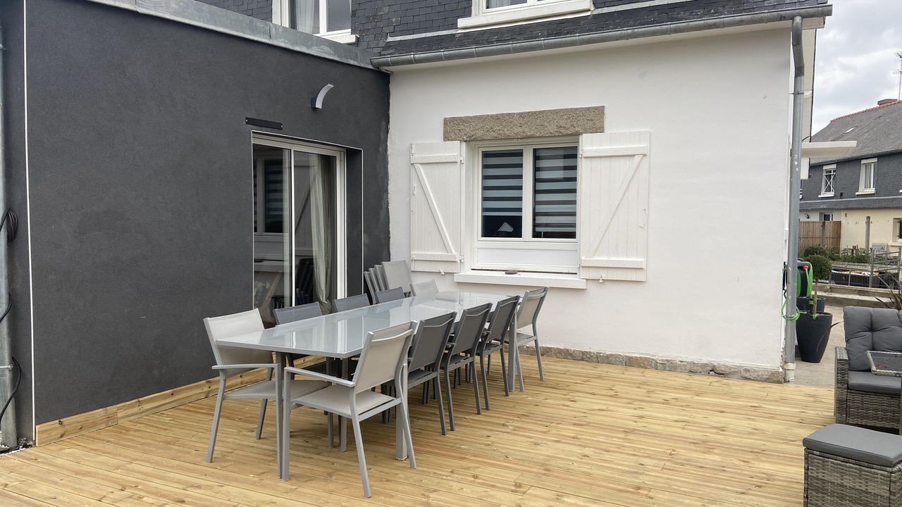 Photo of Outdoor in Dinard