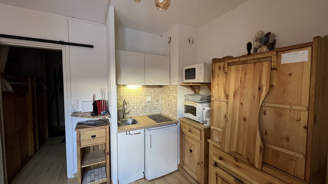 Photo of Kitchen in Allos
