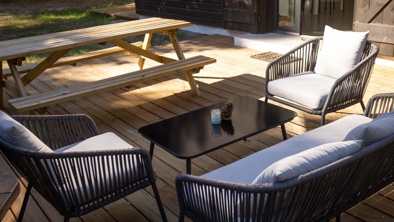 Photo of Patio Balcony in Vielle-Saint-Girons