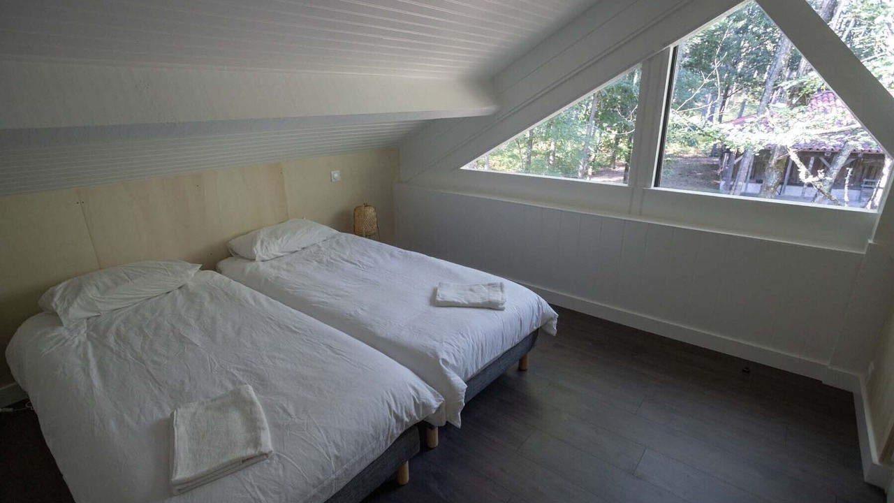 Photo of Bedroom in Vielle-Saint-Girons