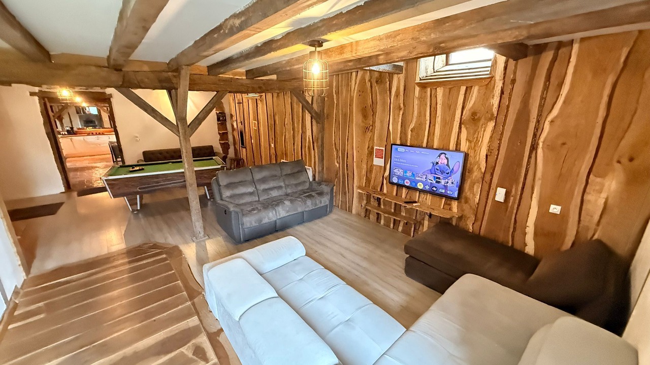 Photo of Livingroom in Challain-la-Potherie
