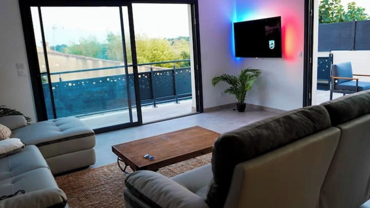 Photo of Livingroom in Juvignac