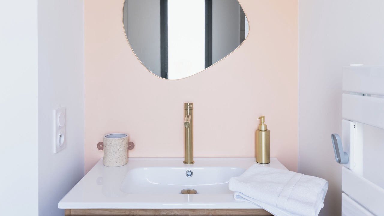 Photo of Bathroom in Landunvez